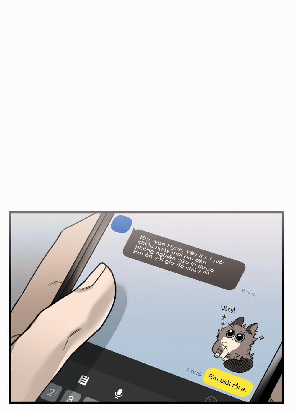 Điều cậu mong muốn sẽ không thành hiện thực 1 trang 30