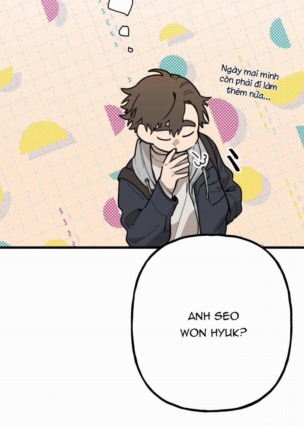 Điều cậu mong muốn sẽ không thành hiện thực 1 trang 35