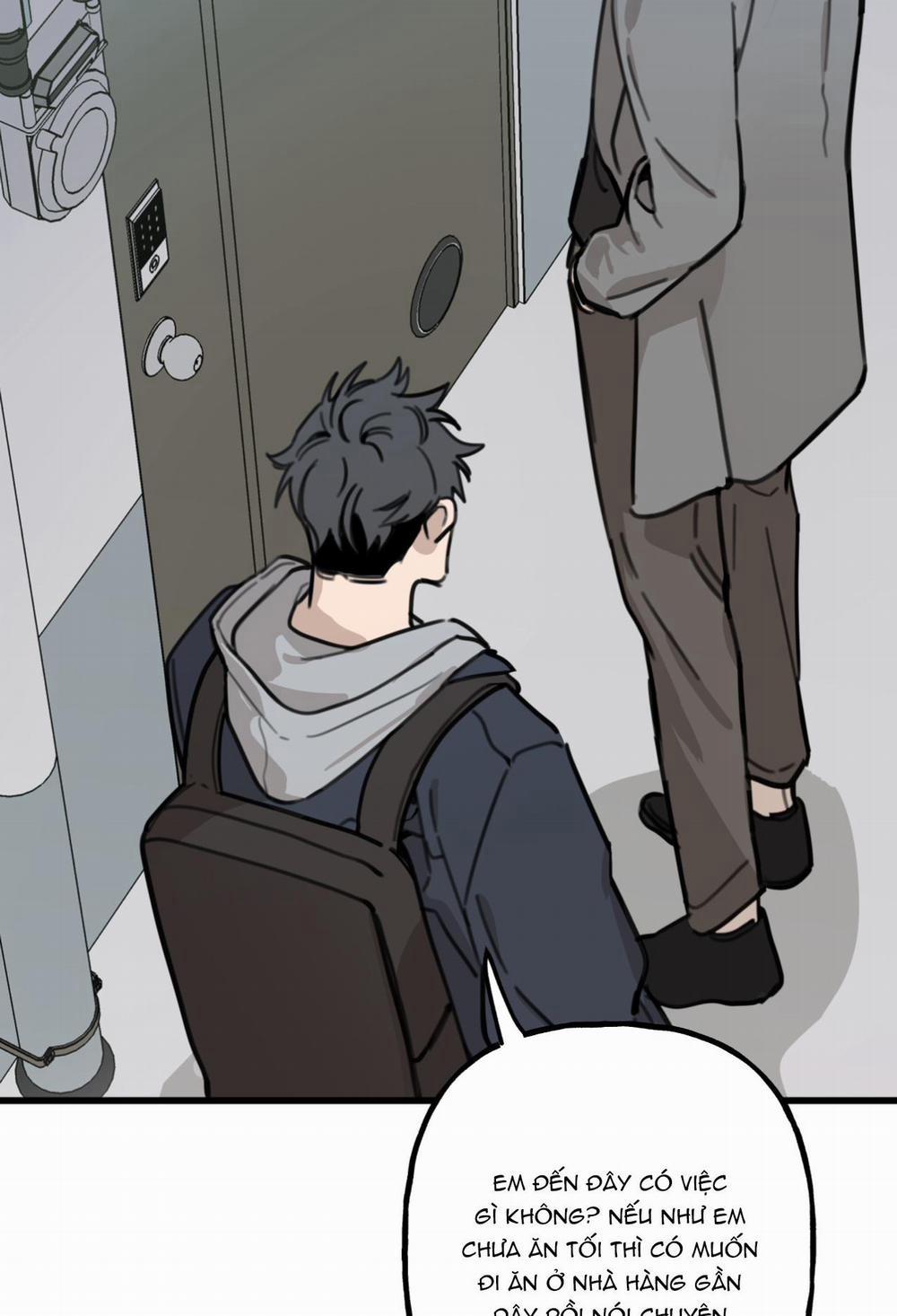 Điều cậu mong muốn sẽ không thành hiện thực 1 trang 45