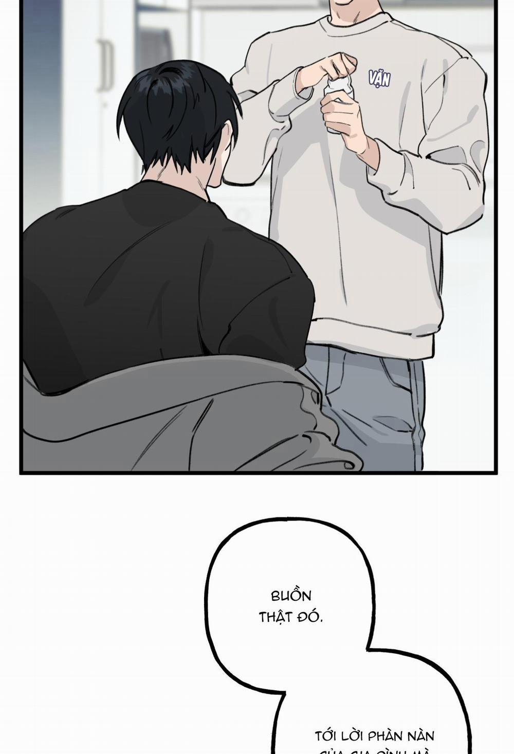 Điều cậu mong muốn sẽ không thành hiện thực 1 trang 57