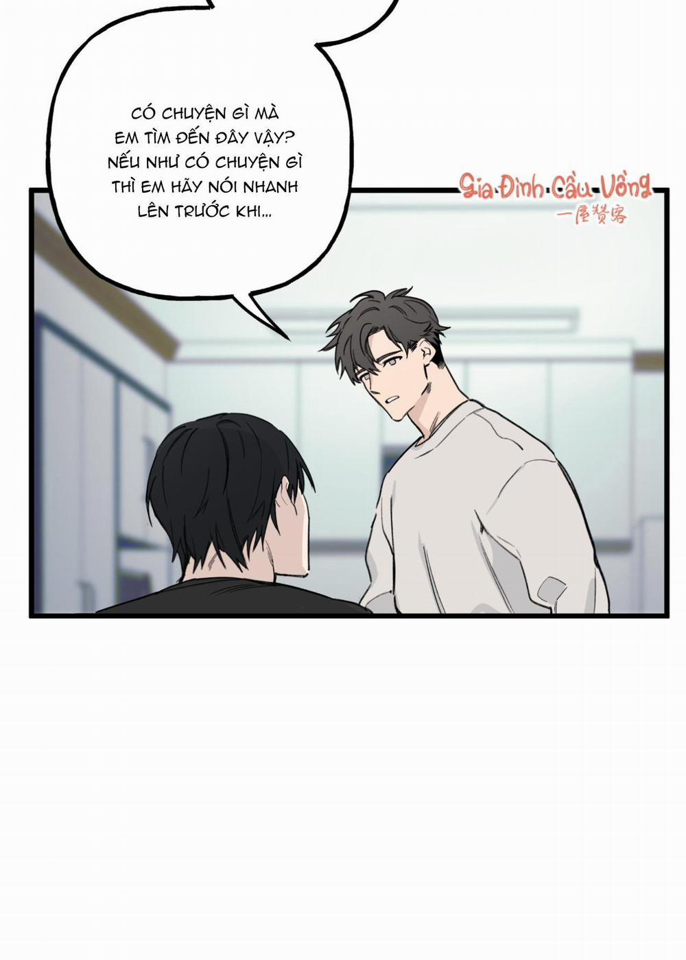 Điều cậu mong muốn sẽ không thành hiện thực 1 trang 62
