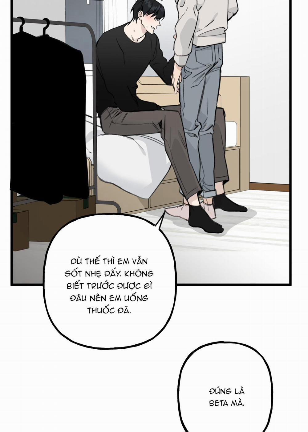 Điều cậu mong muốn sẽ không thành hiện thực 1 trang 69