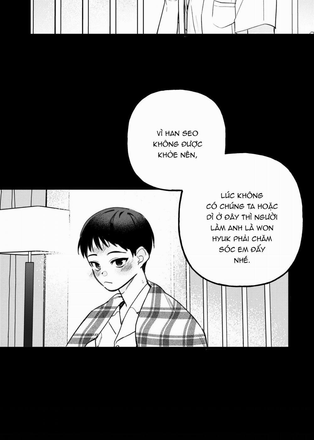 Điều cậu mong muốn sẽ không thành hiện thực 1 trang 73