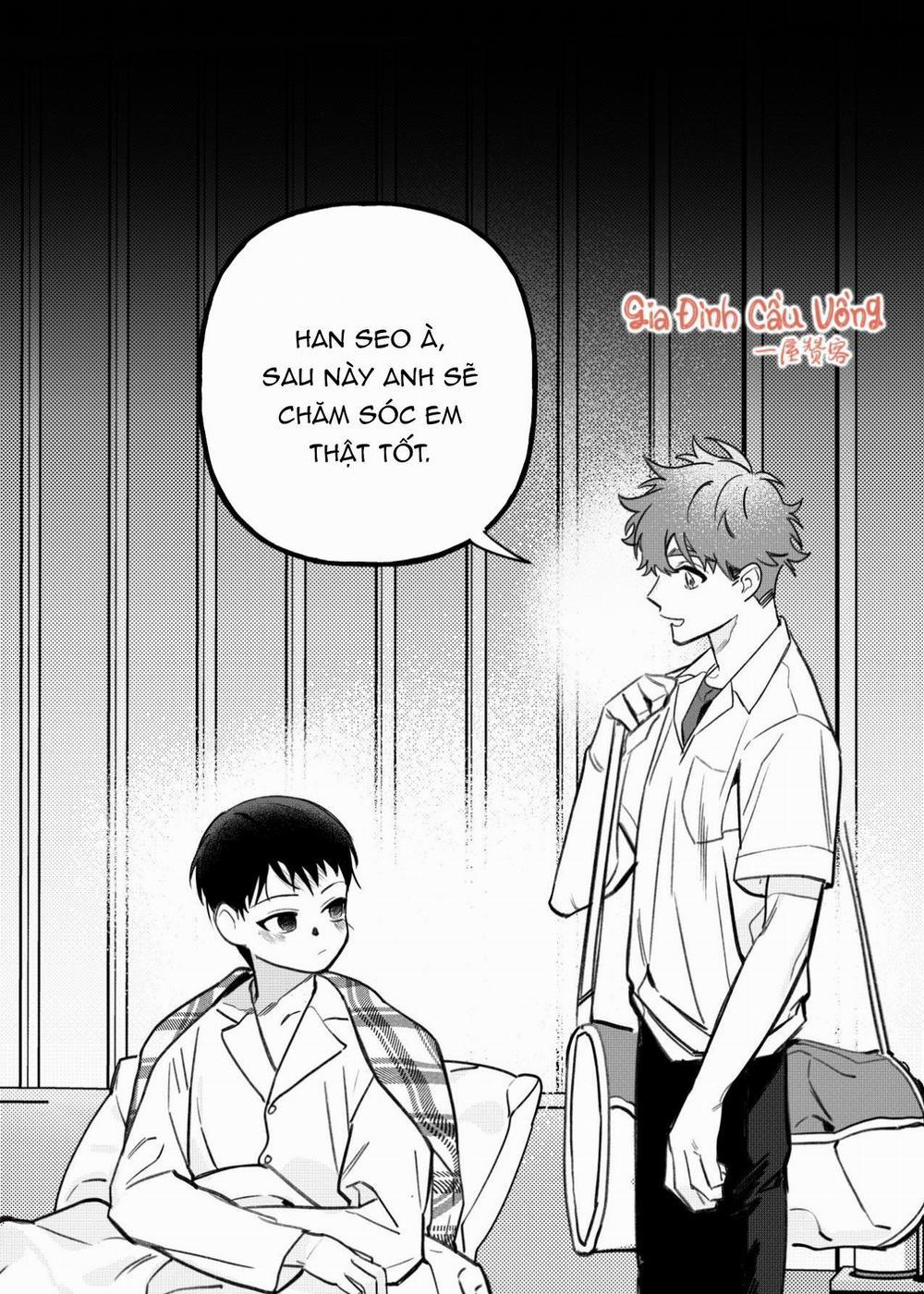 Điều cậu mong muốn sẽ không thành hiện thực 1 trang 74