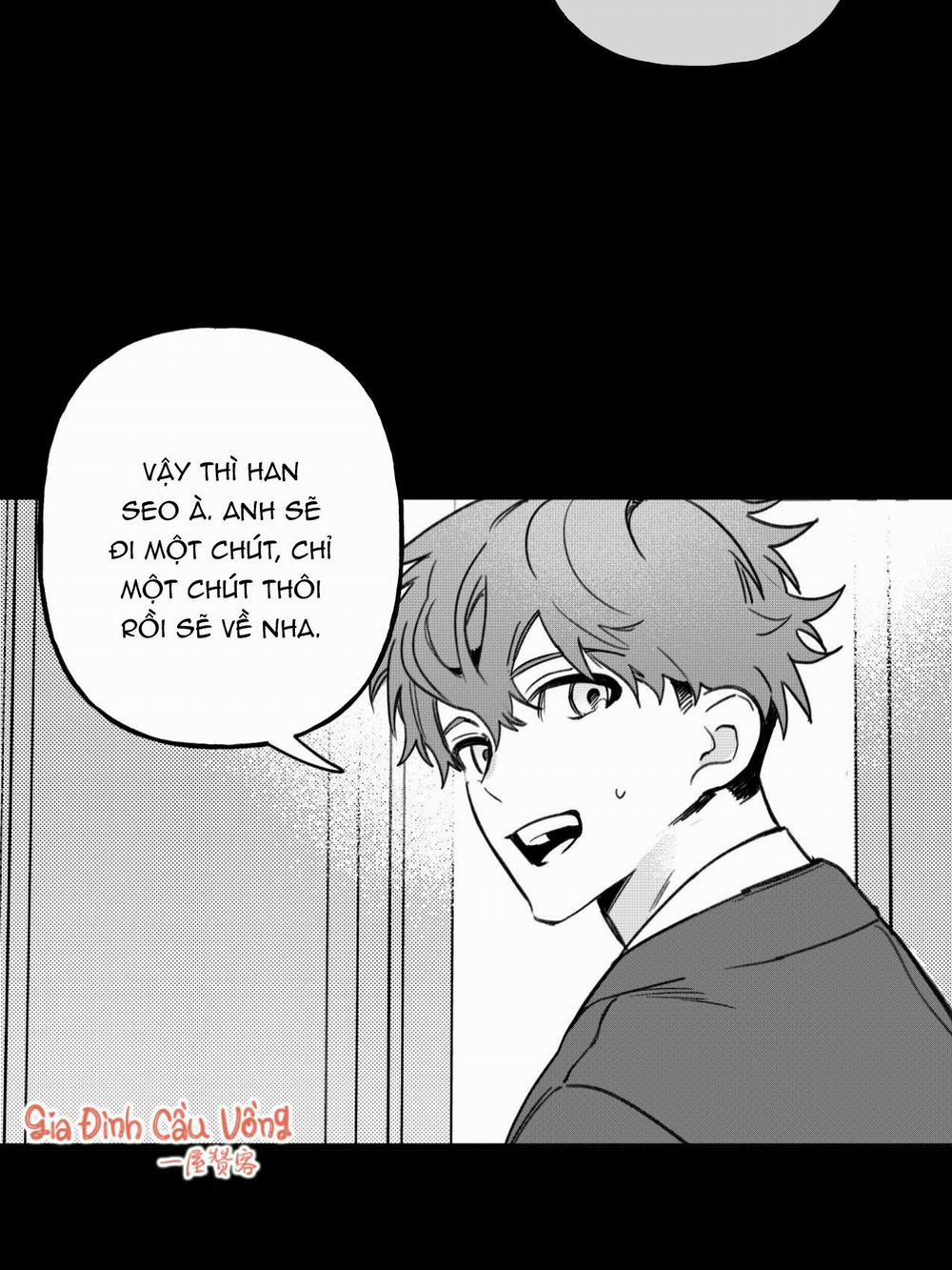 Điều cậu mong muốn sẽ không thành hiện thực 1 trang 77