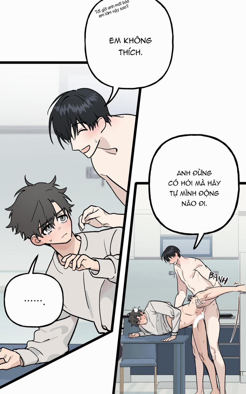 Điều cậu mong muốn sẽ không thành hiện thực 2 trang 102