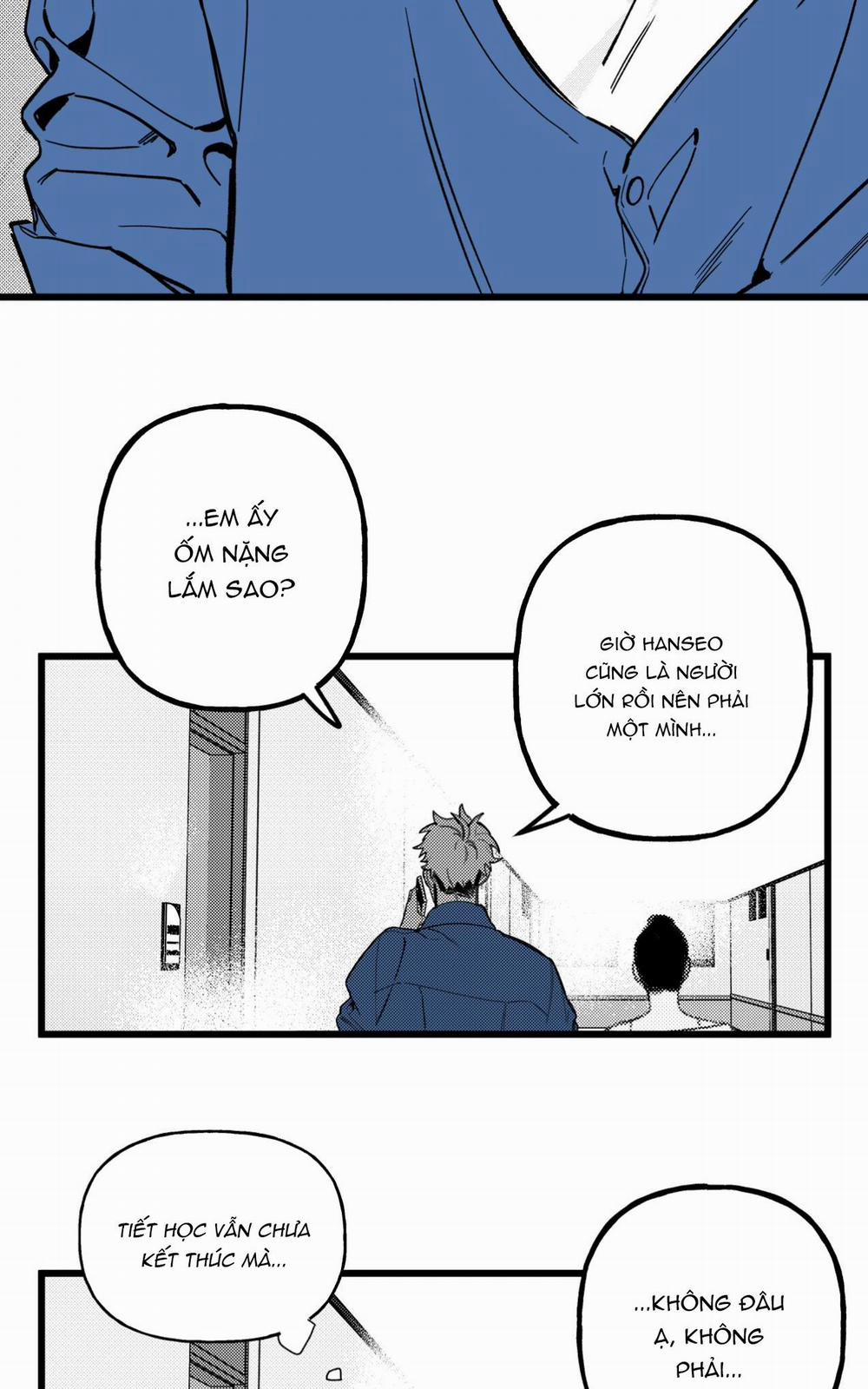Điều cậu mong muốn sẽ không thành hiện thực 2 trang 18