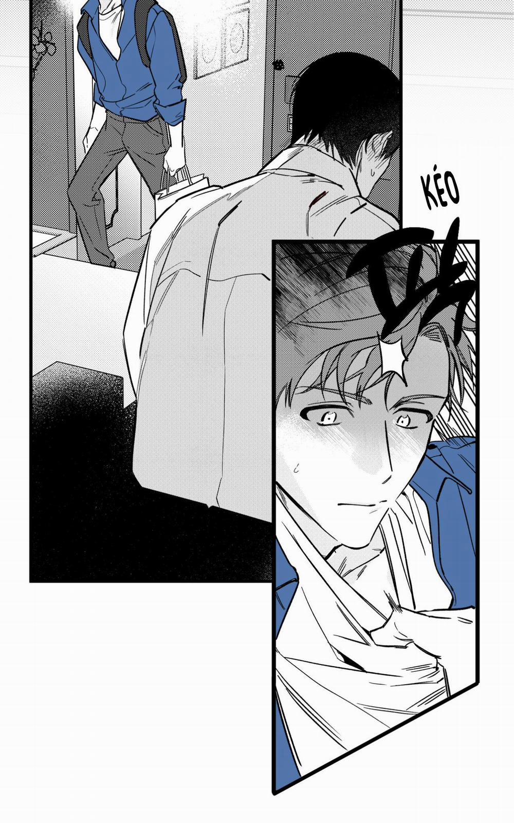 Điều cậu mong muốn sẽ không thành hiện thực 2 trang 21