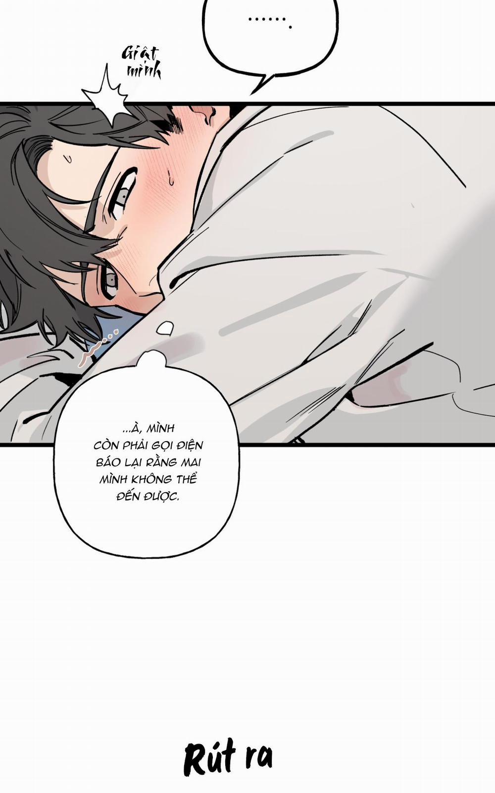 Điều cậu mong muốn sẽ không thành hiện thực 2 trang 35