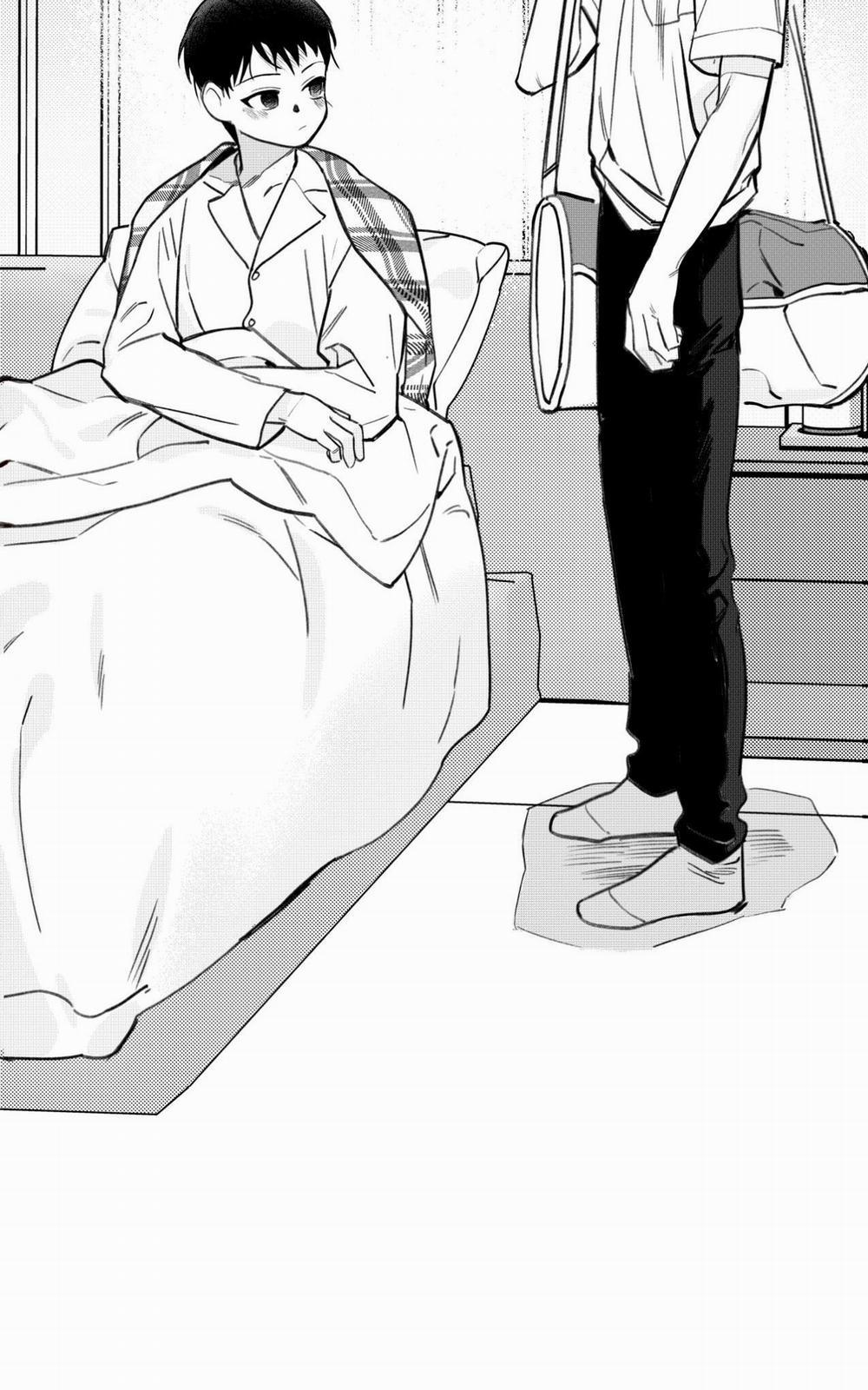 Điều cậu mong muốn sẽ không thành hiện thực 2 trang 84