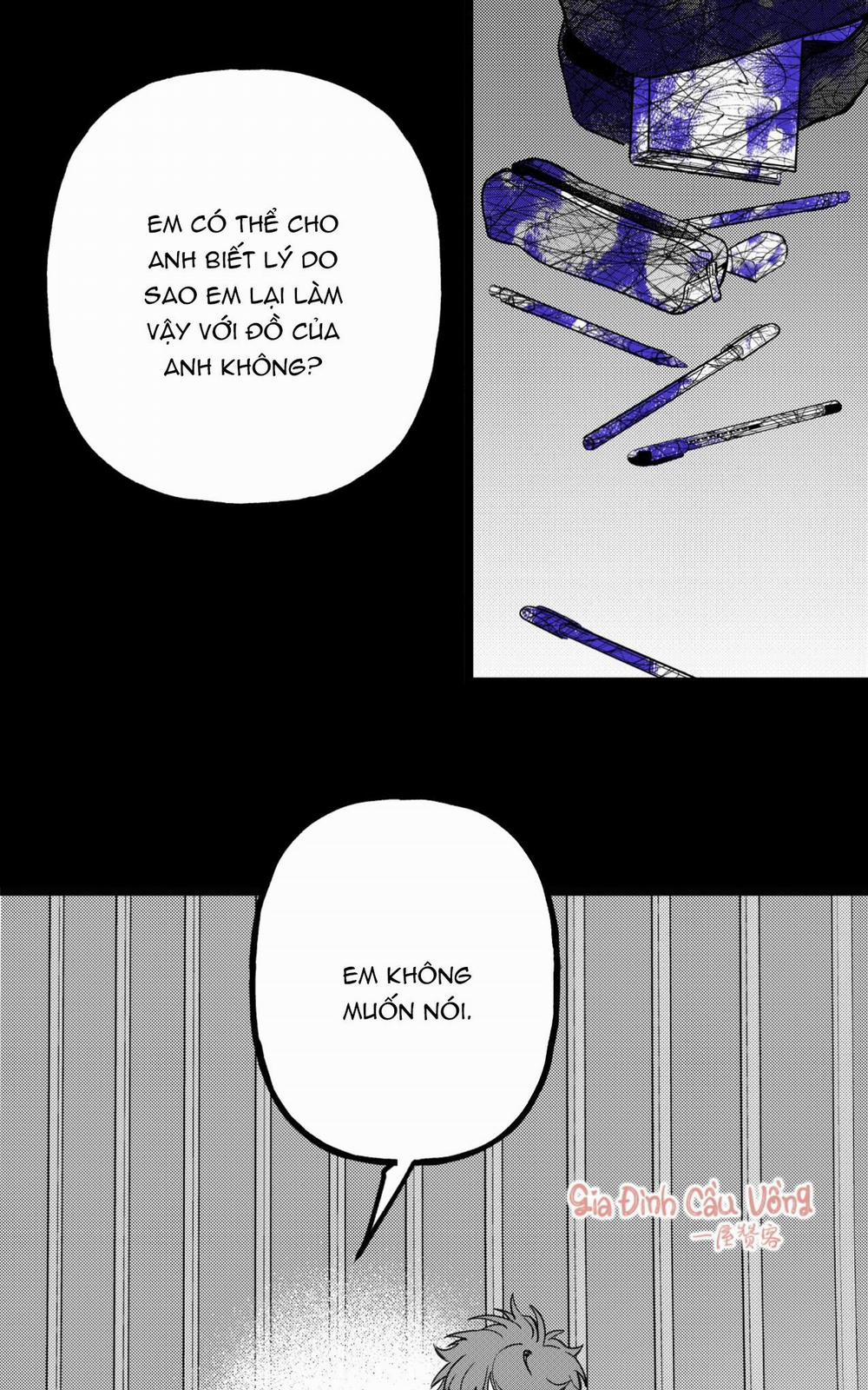 Điều cậu mong muốn sẽ không thành hiện thực 2 trang 88