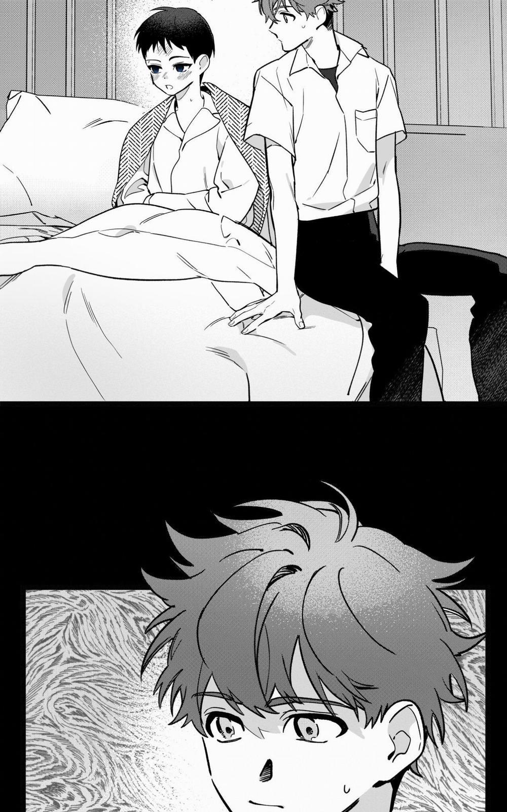 Điều cậu mong muốn sẽ không thành hiện thực 2 trang 89