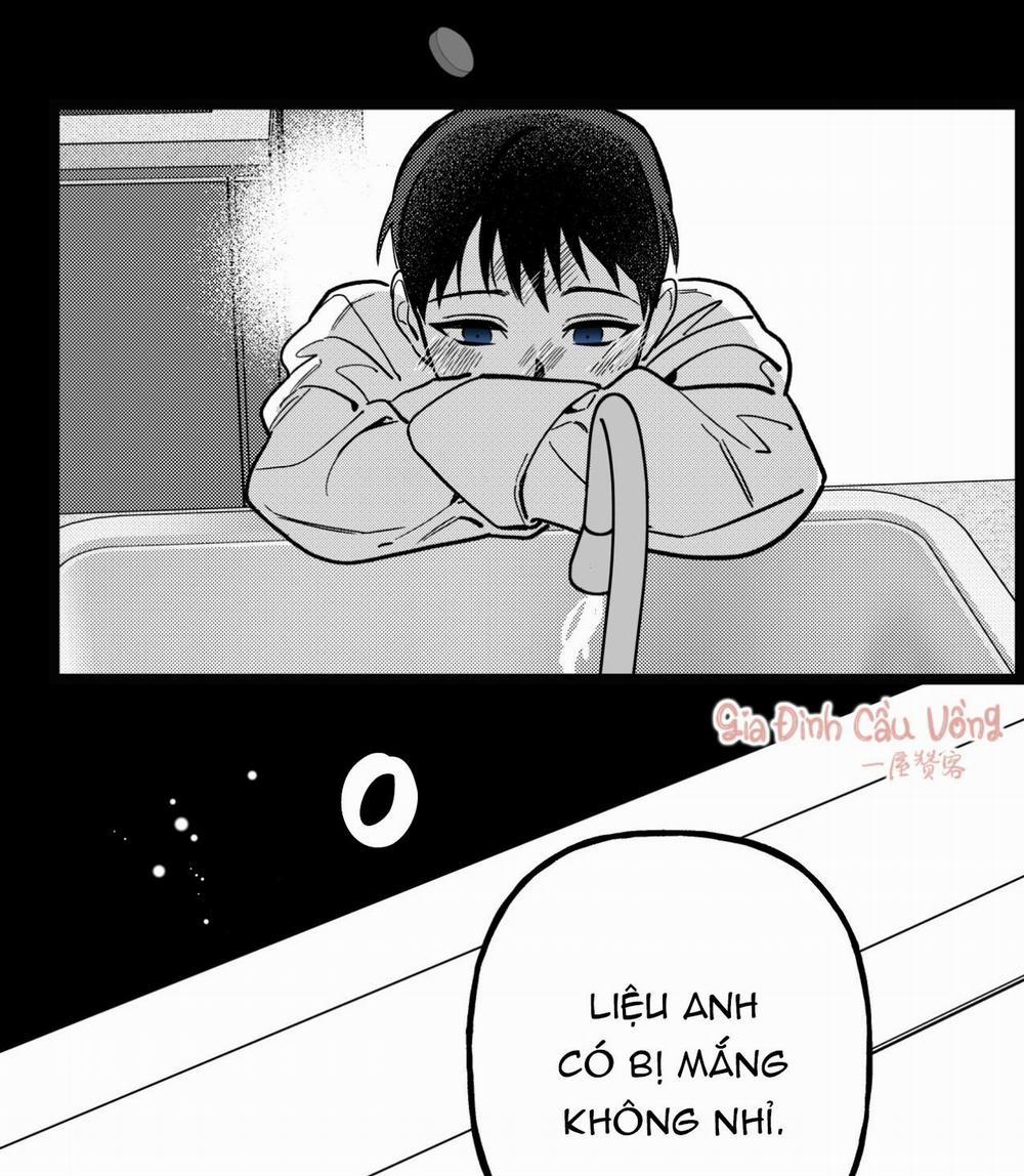 Điều cậu mong muốn sẽ không thành hiện thực 3 END trang 150