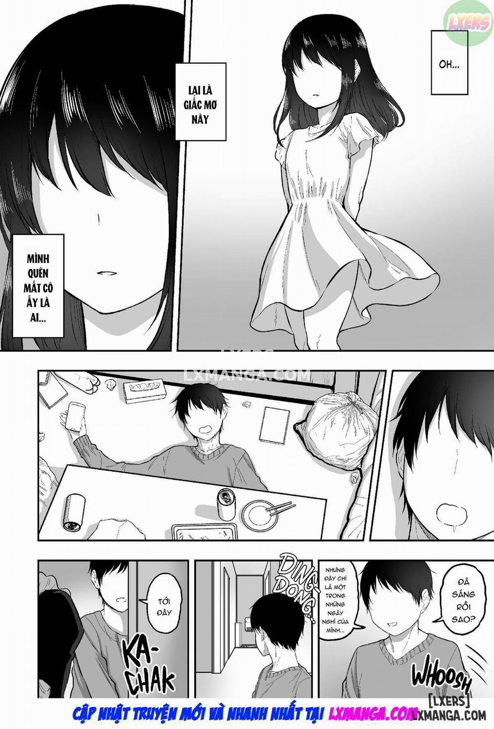 Điều Dưỡng Vui Vẻ Với Shirasaki 2 END trang 5