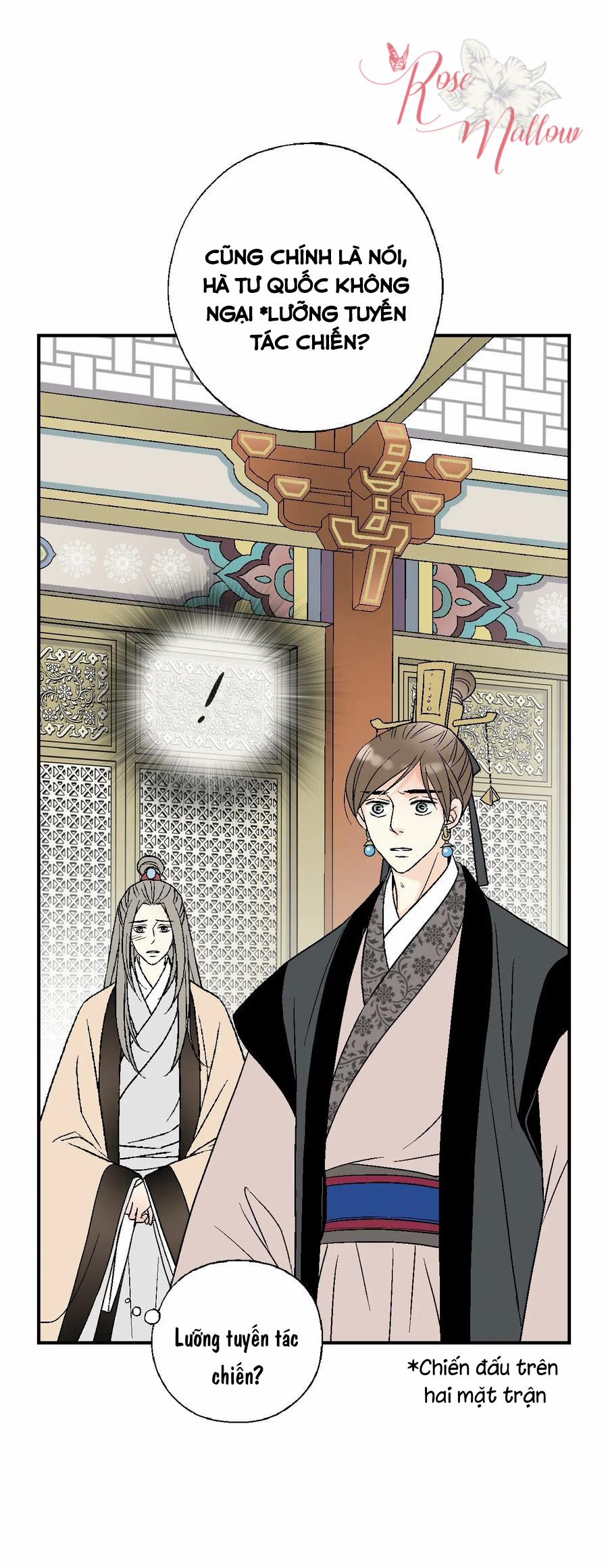 Điều Em Mong Đợi 3 trang 55