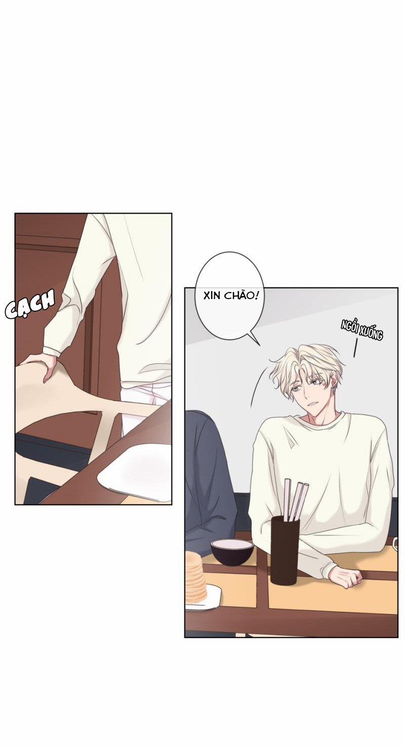 Điều Em Mong Đợi 4 trang 1