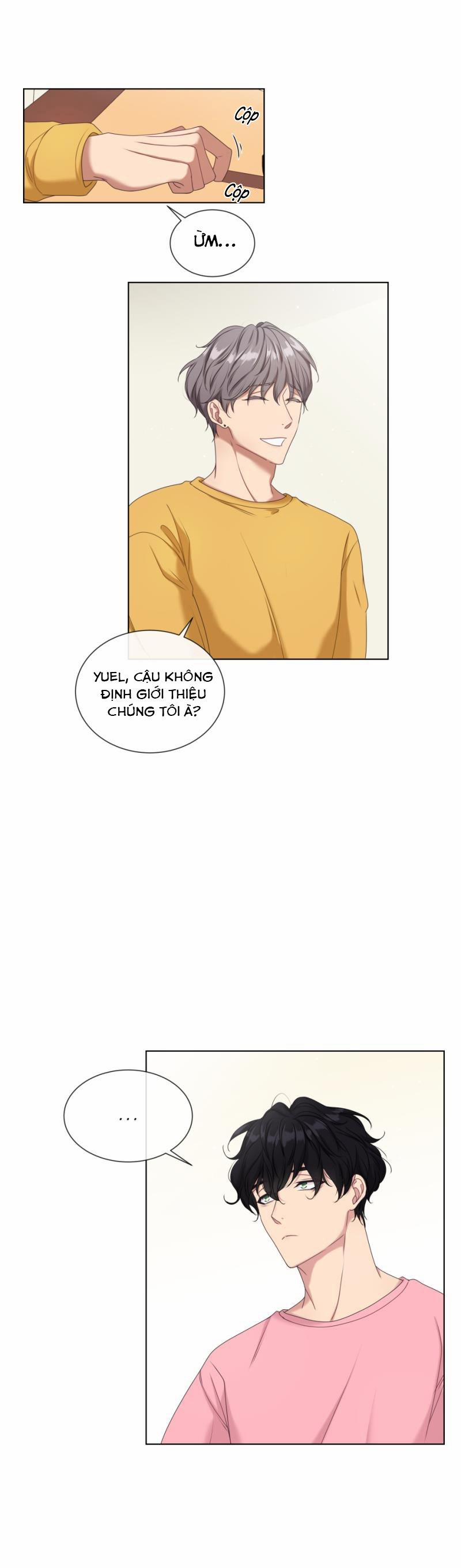 Điều Em Mong Đợi 4 trang 10