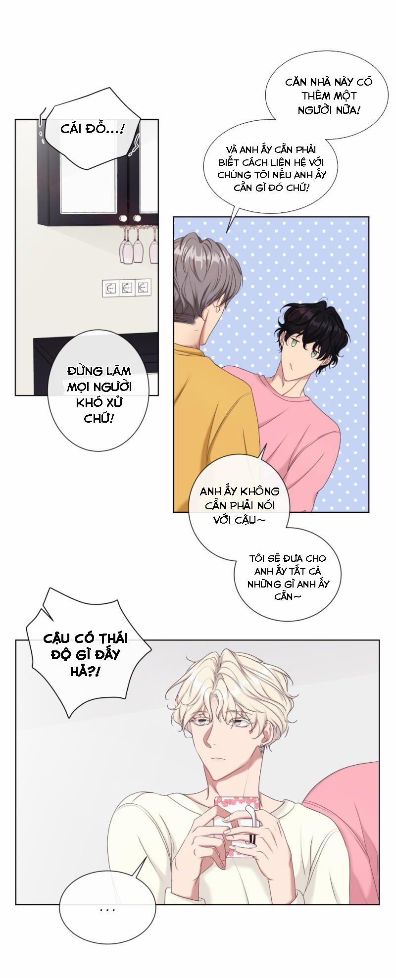 Điều Em Mong Đợi 4 trang 12