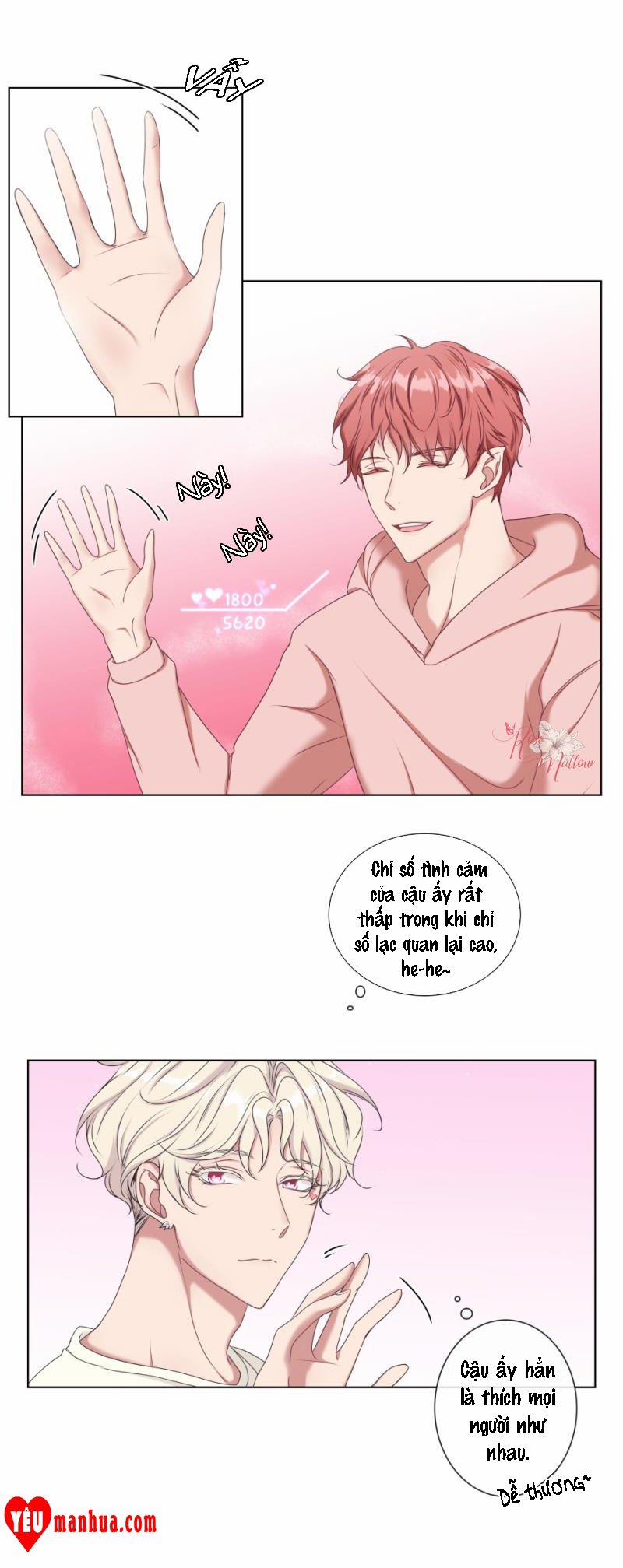 Điều Em Mong Đợi 4 trang 16