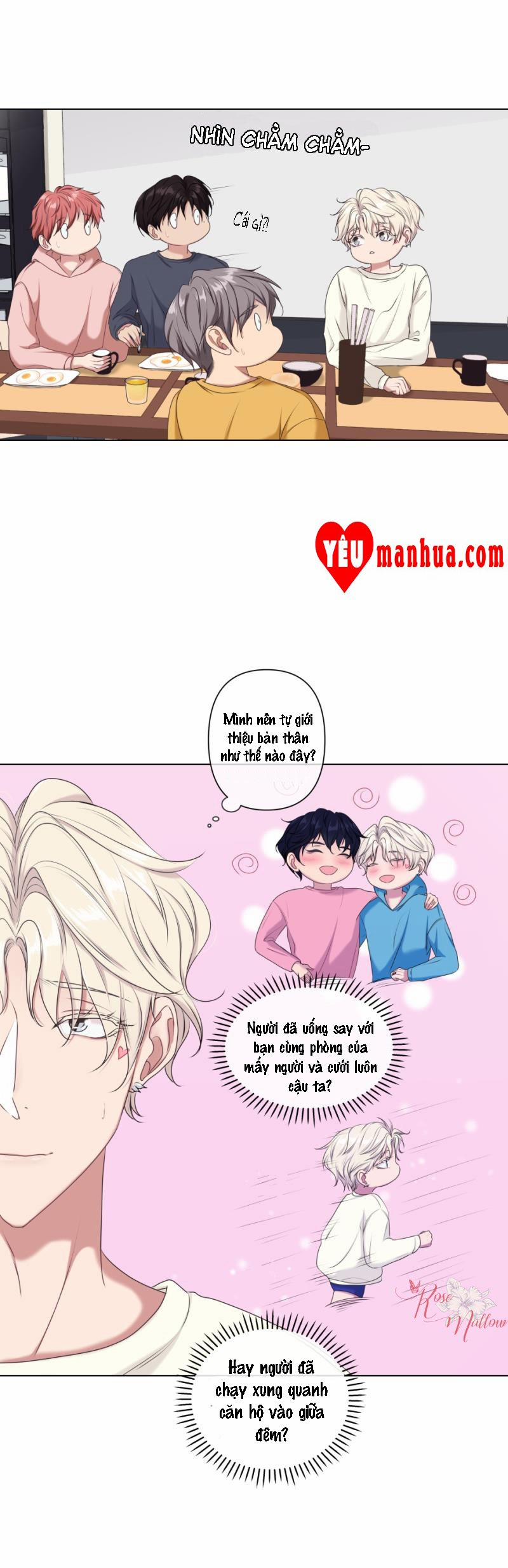 Điều Em Mong Đợi 4 trang 2