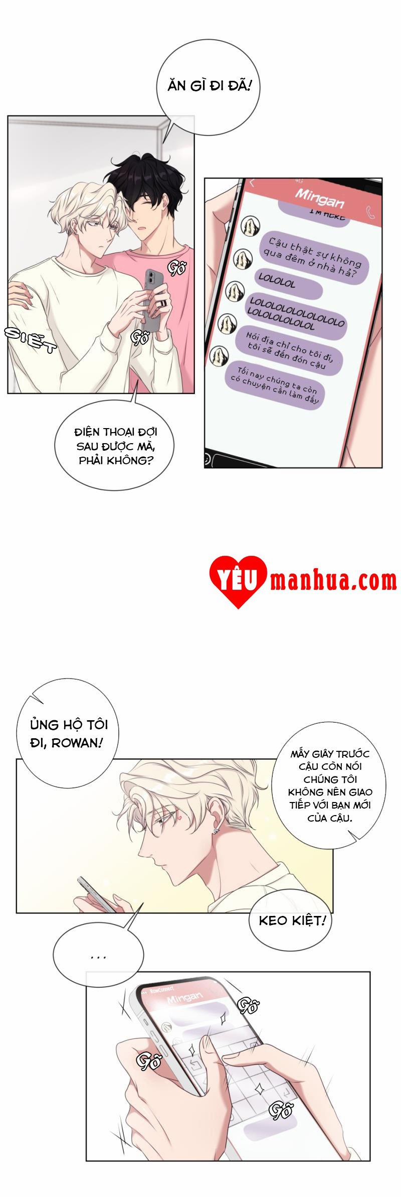 Điều Em Mong Đợi 4 trang 20