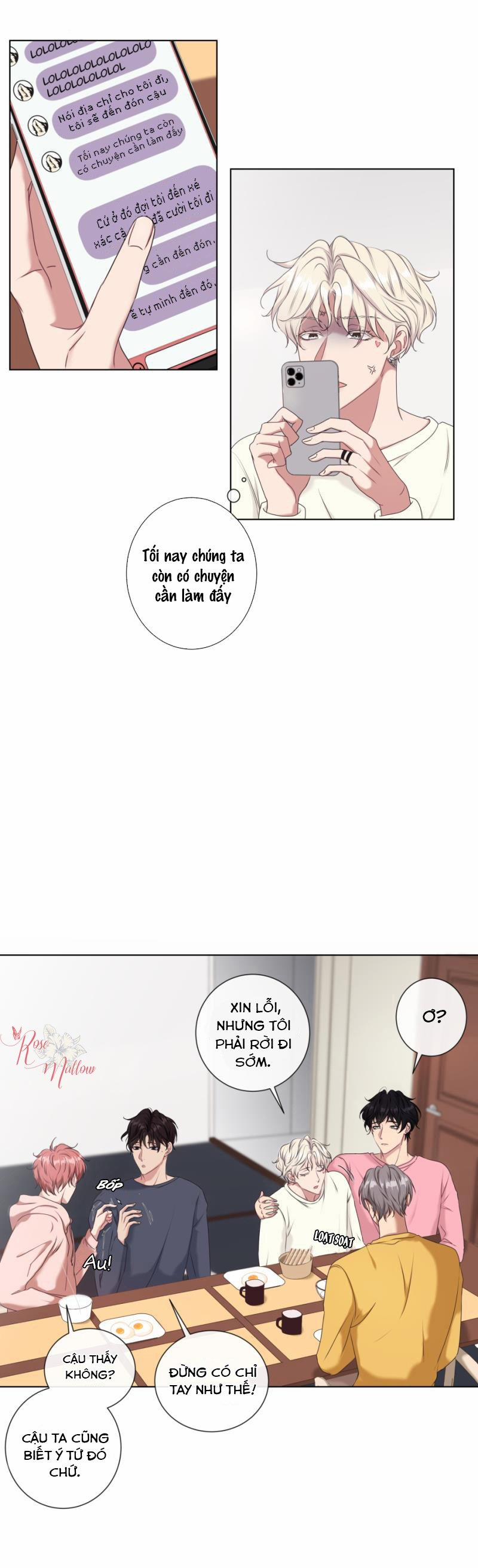 Điều Em Mong Đợi 4 trang 21