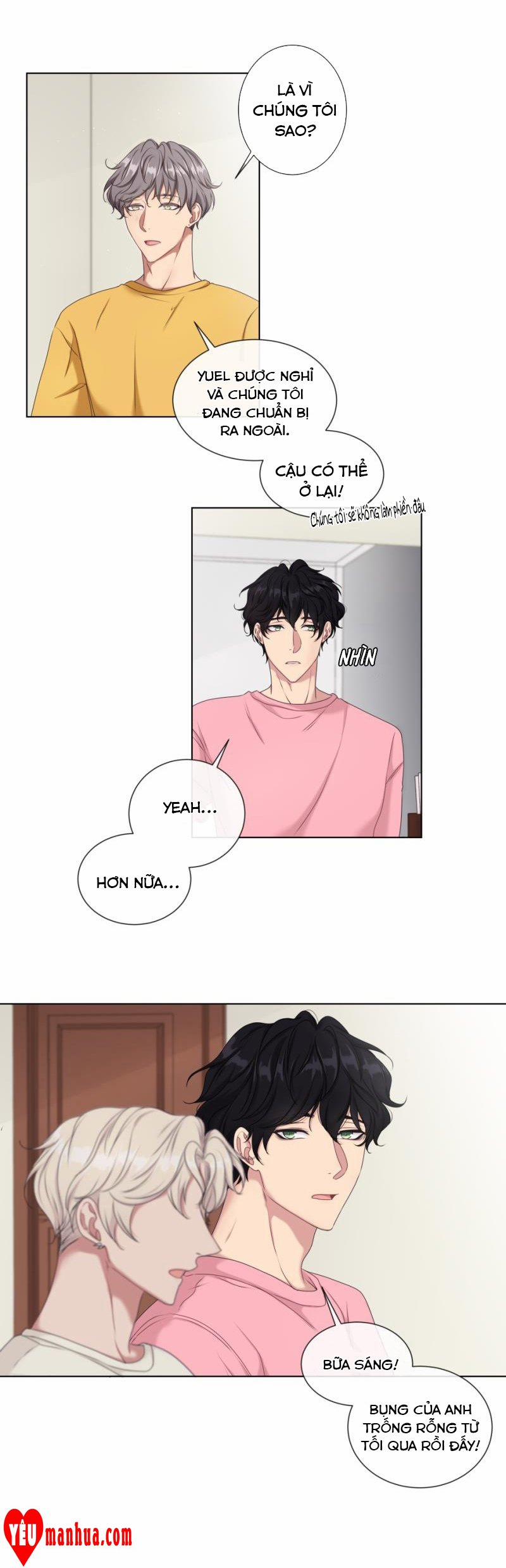 Điều Em Mong Đợi 4 trang 22