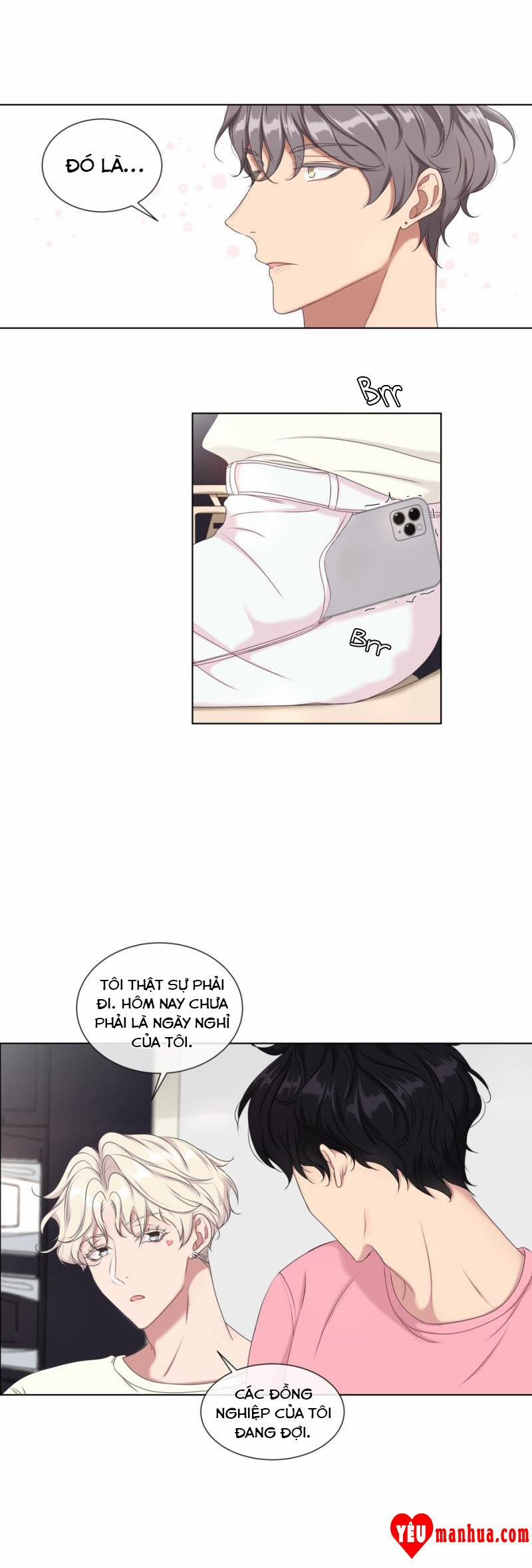 Điều Em Mong Đợi 4 trang 26