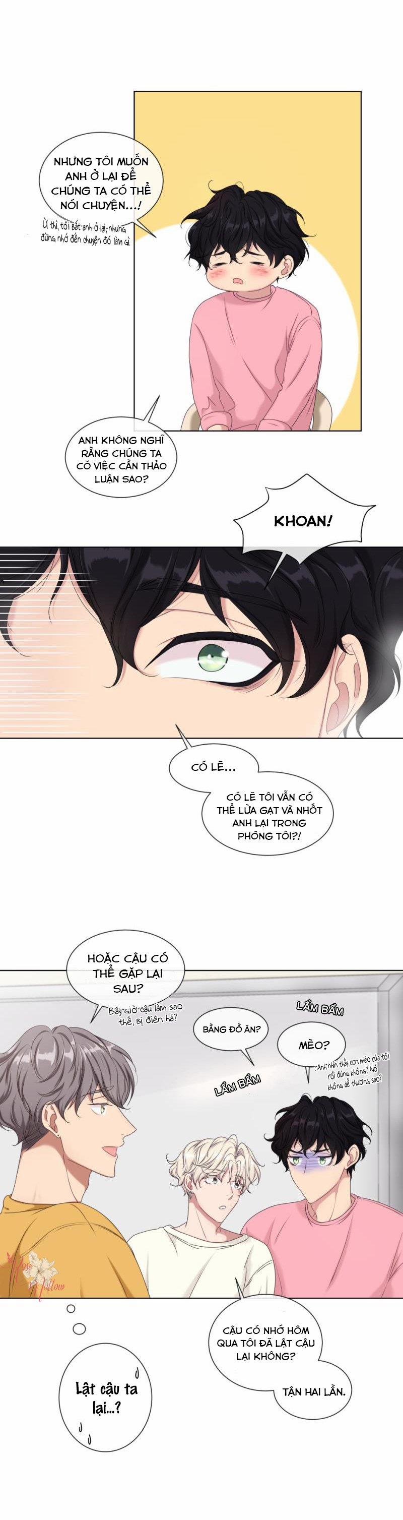 Điều Em Mong Đợi 4 trang 27