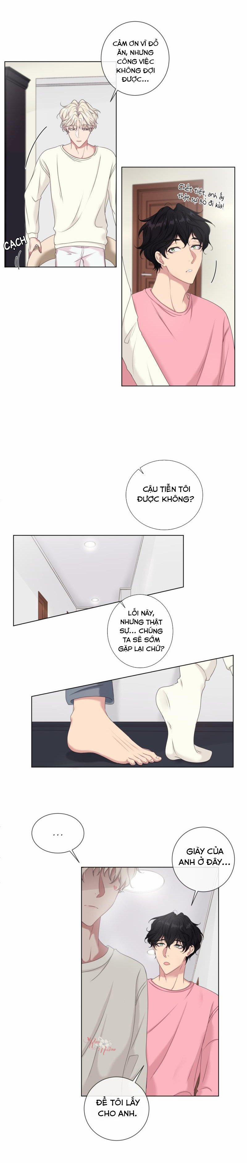 Điều Em Mong Đợi 4 trang 28