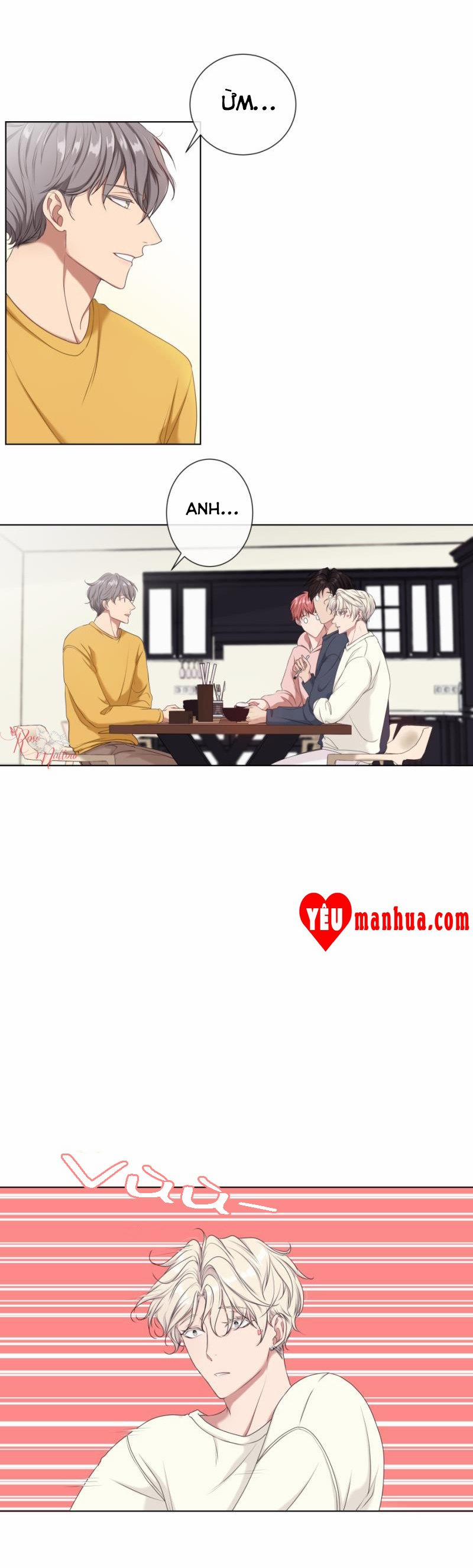 Điều Em Mong Đợi 4 trang 3