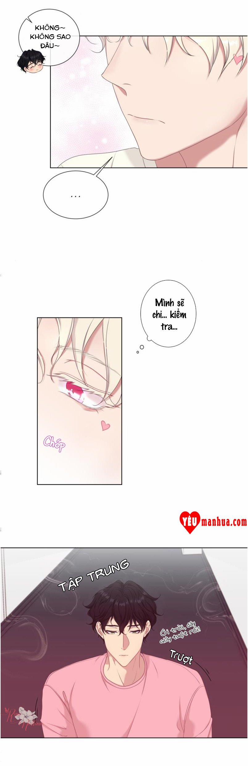 Điều Em Mong Đợi 4 trang 30