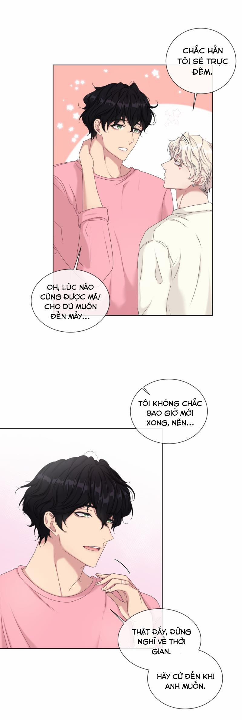 Điều Em Mong Đợi 4 trang 33