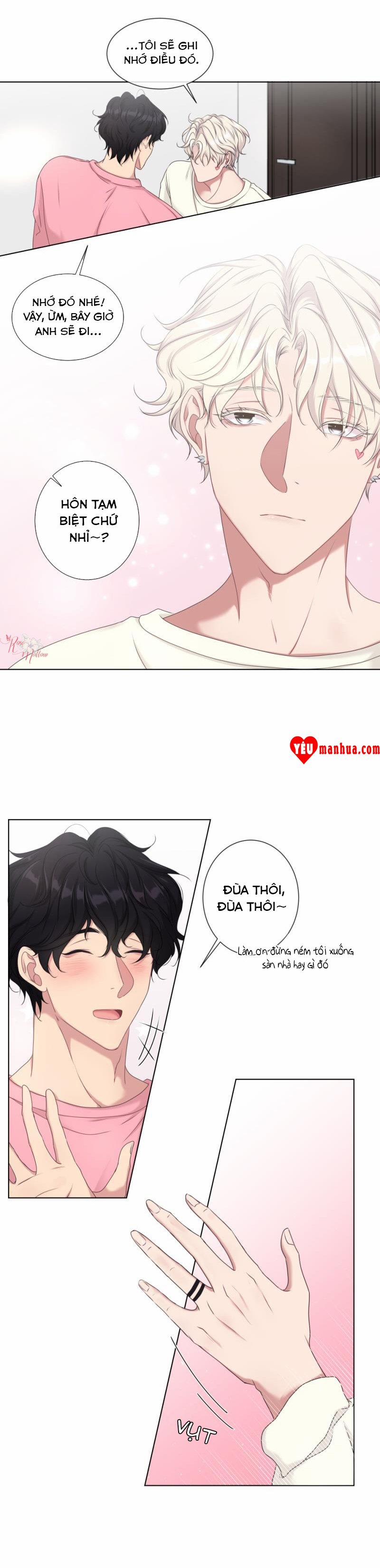 Điều Em Mong Đợi 4 trang 34