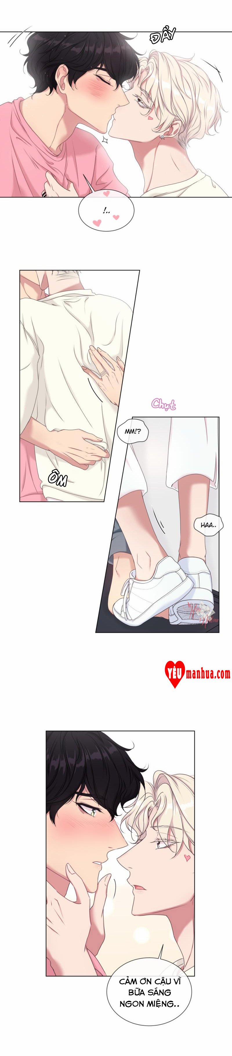 Điều Em Mong Đợi 4 trang 36