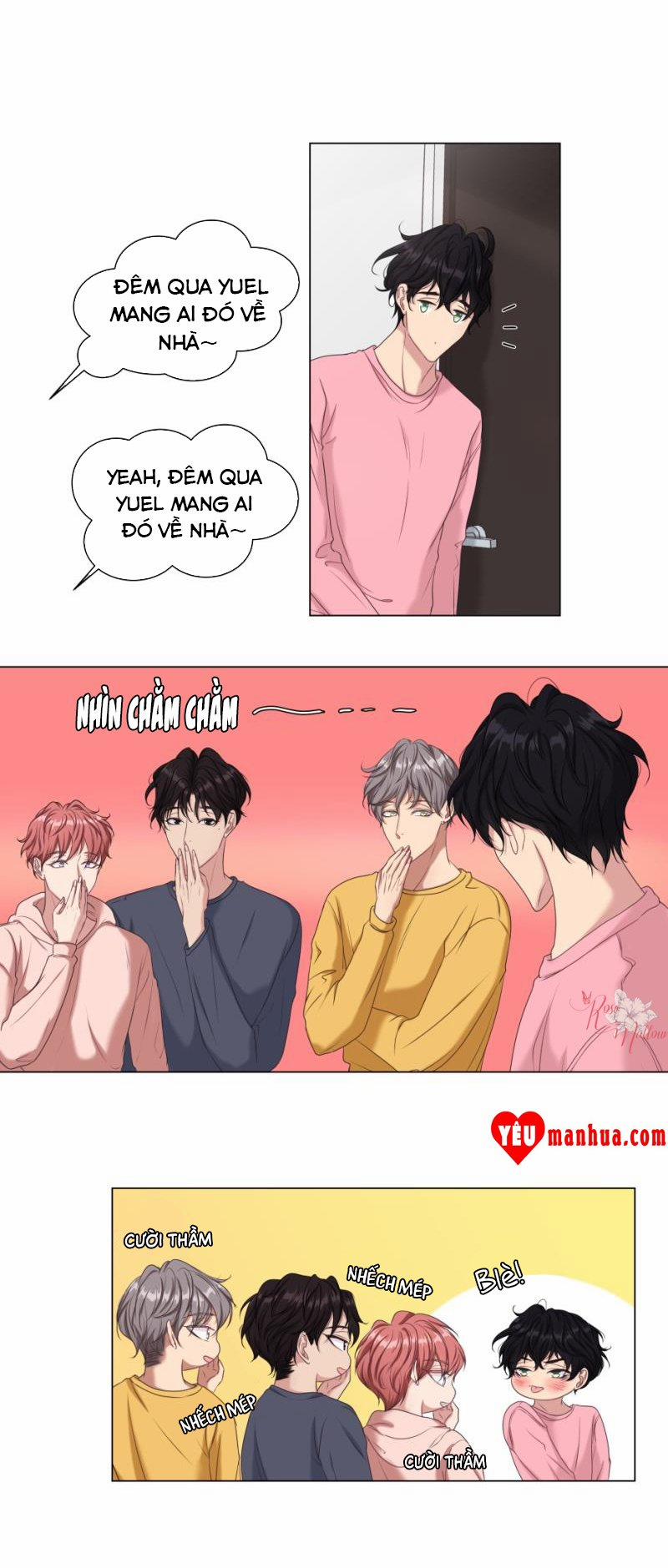 Điều Em Mong Đợi 4 trang 40