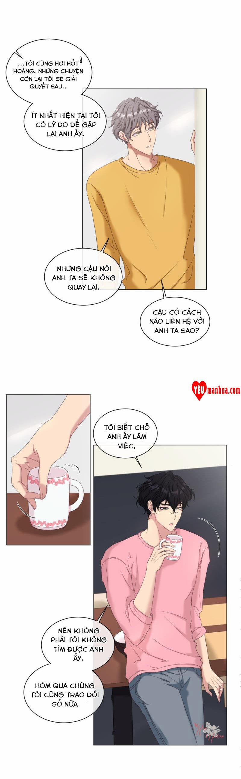 Điều Em Mong Đợi 4 trang 43