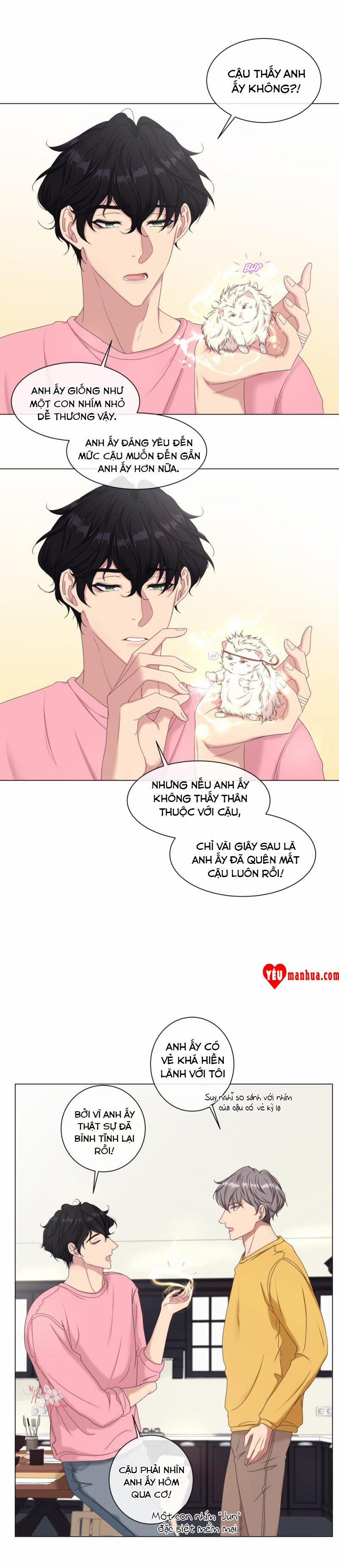 Điều Em Mong Đợi 4 trang 45