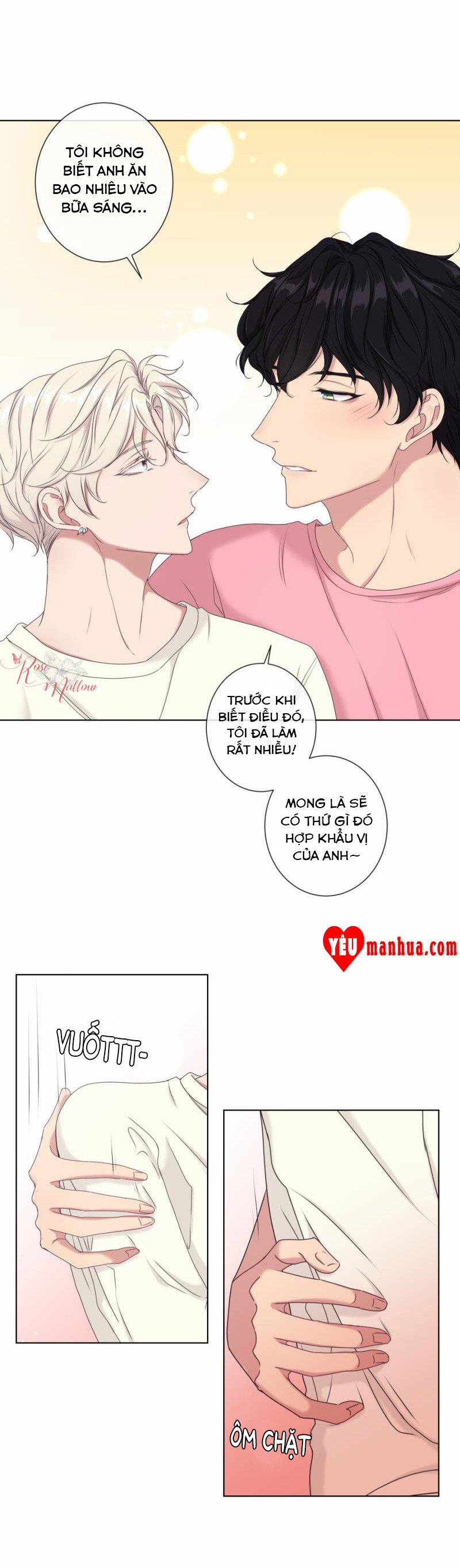 Điều Em Mong Đợi 4 trang 6