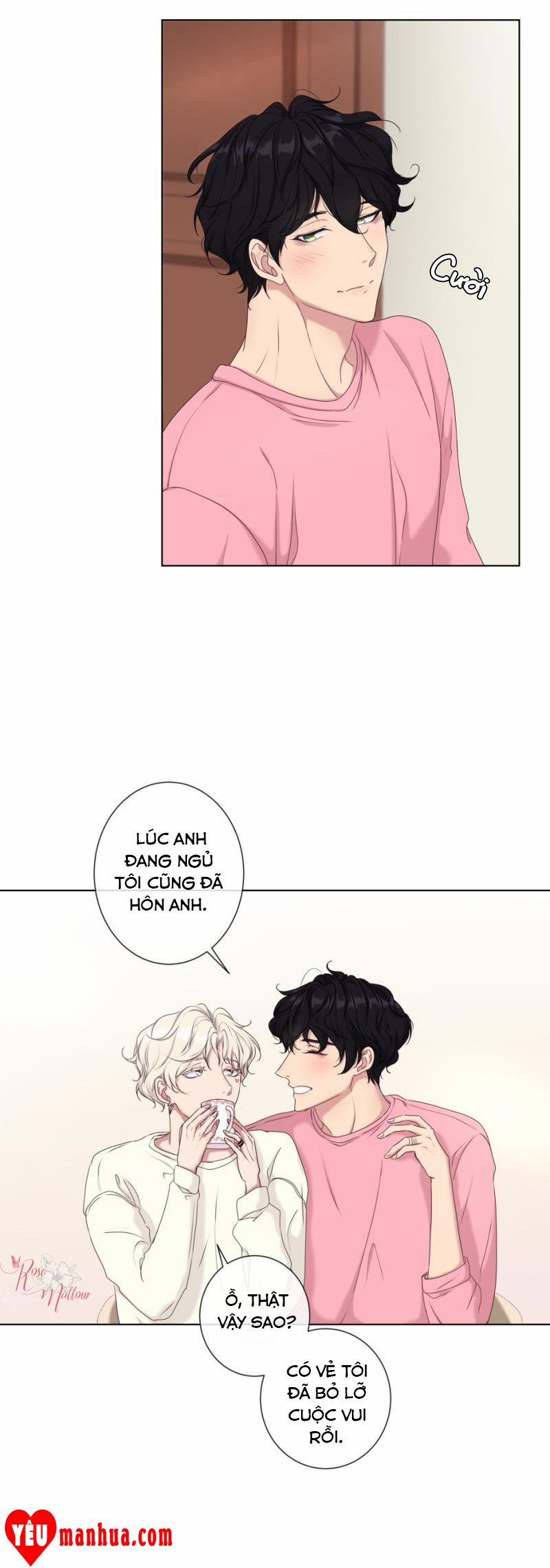 Điều Em Mong Đợi 4 trang 8