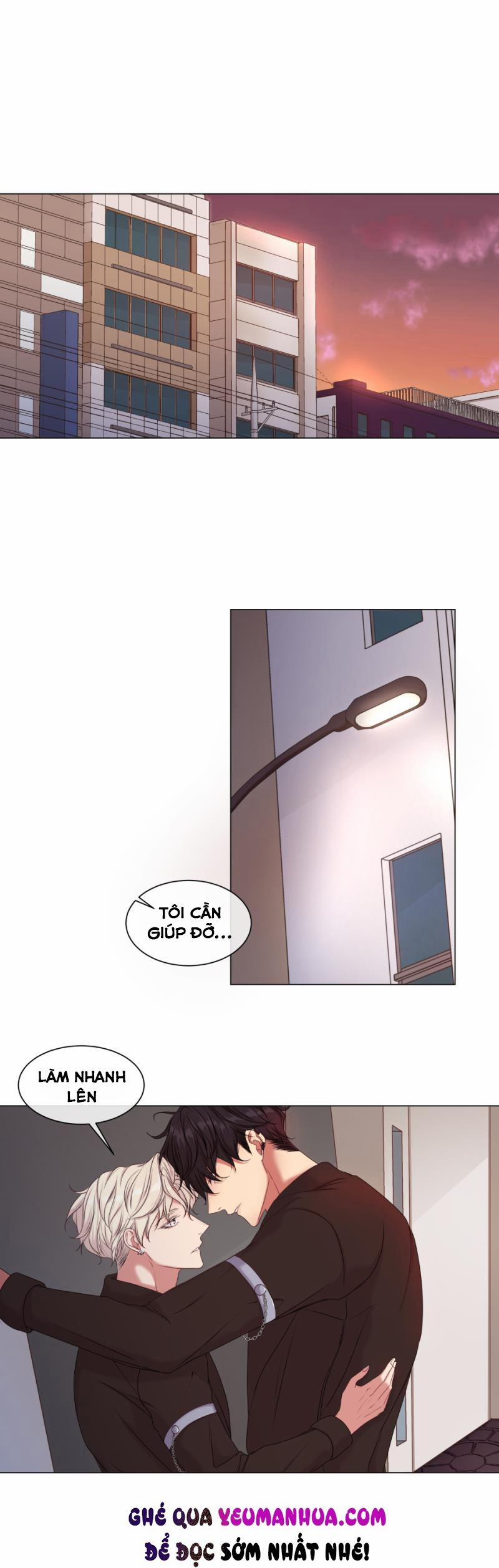 Điều Em Mong Đợi 5 trang 0