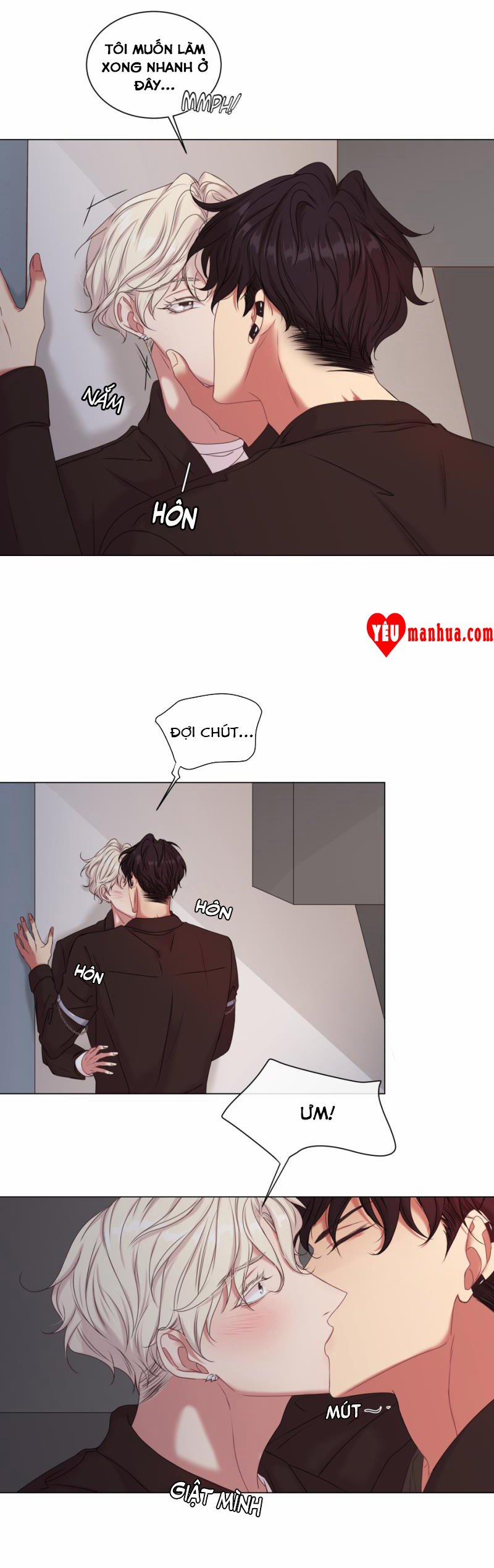 Điều Em Mong Đợi 5 trang 1