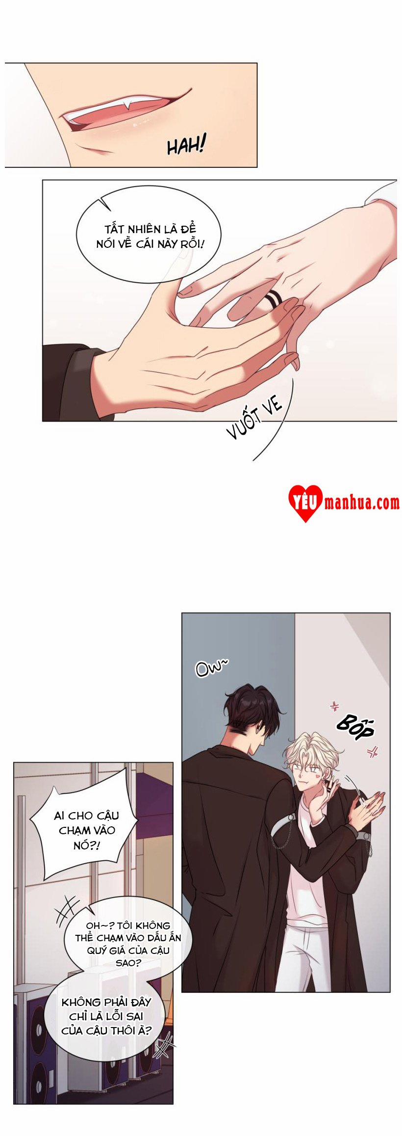 Điều Em Mong Đợi 5 trang 10