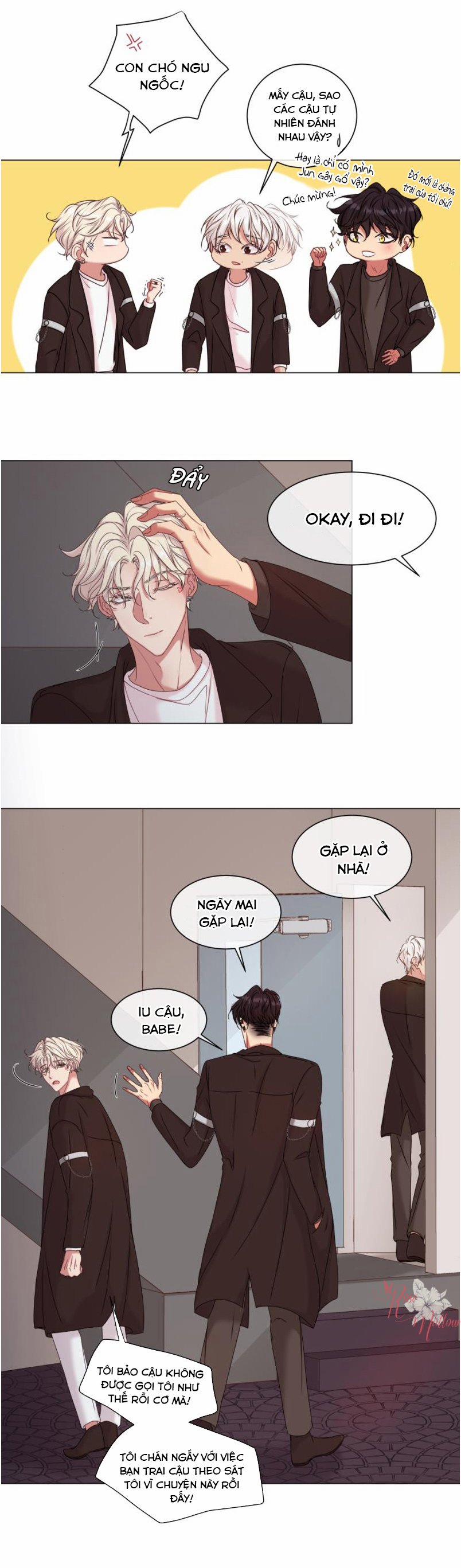 Điều Em Mong Đợi 5 trang 11