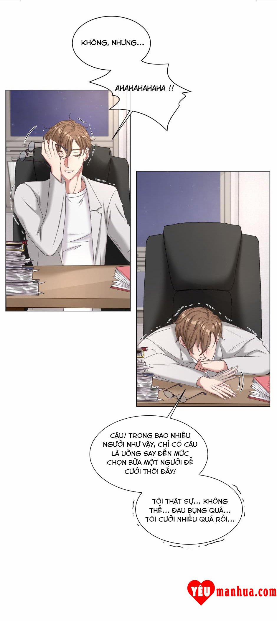 Điều Em Mong Đợi 5 trang 21