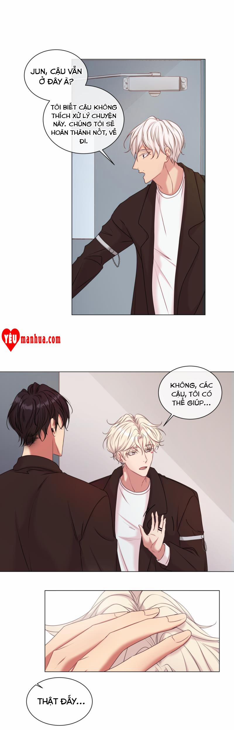 Điều Em Mong Đợi 5 trang 7