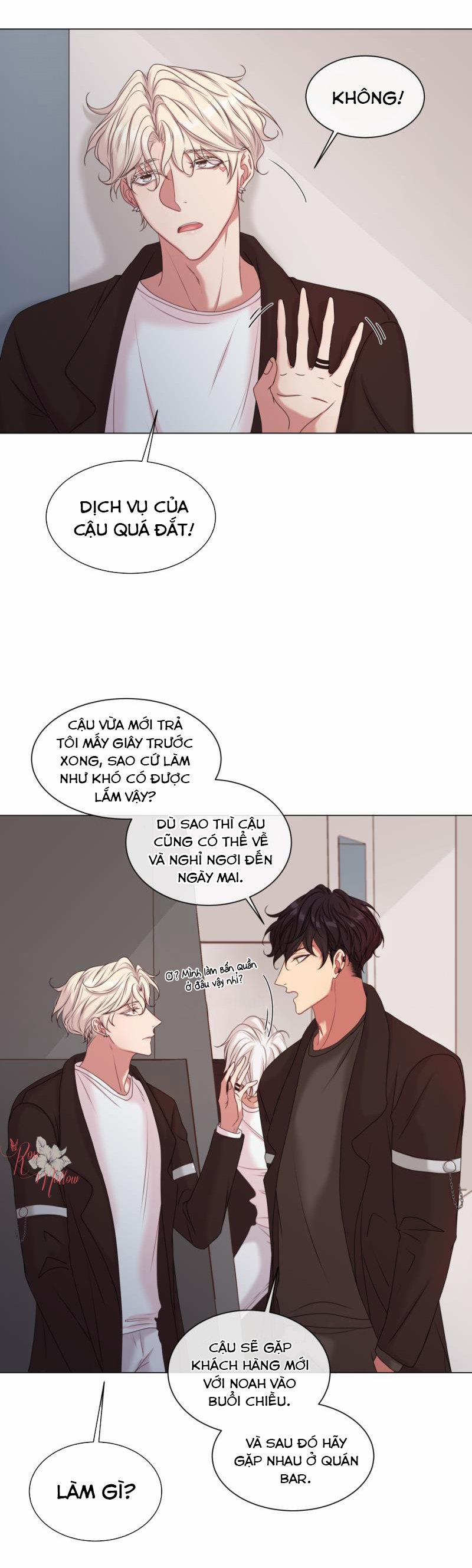 Điều Em Mong Đợi 5 trang 9