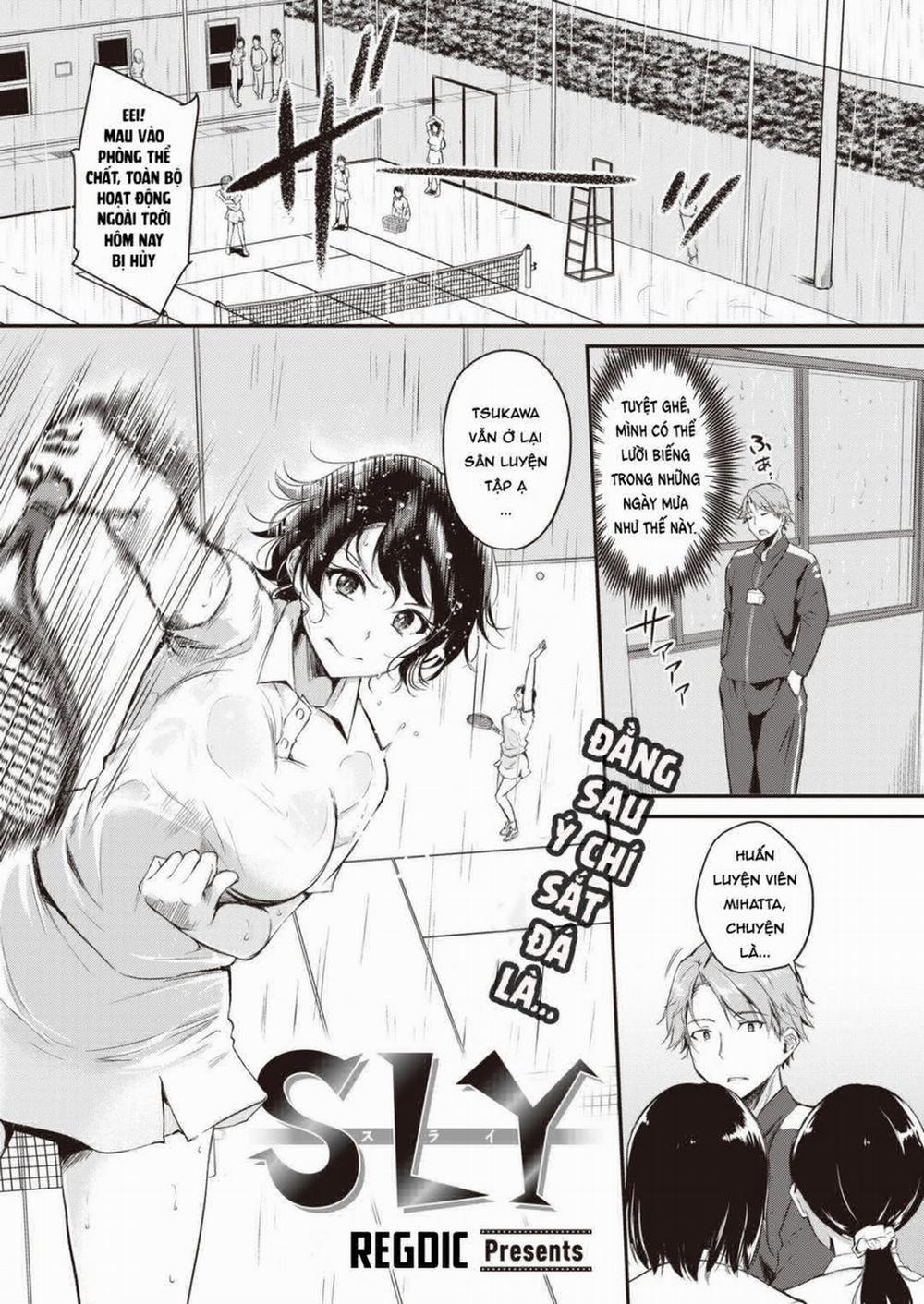 Điều Gì Nằm Ngoài Đêm Mê Sục Sôi Oneshot trang 0