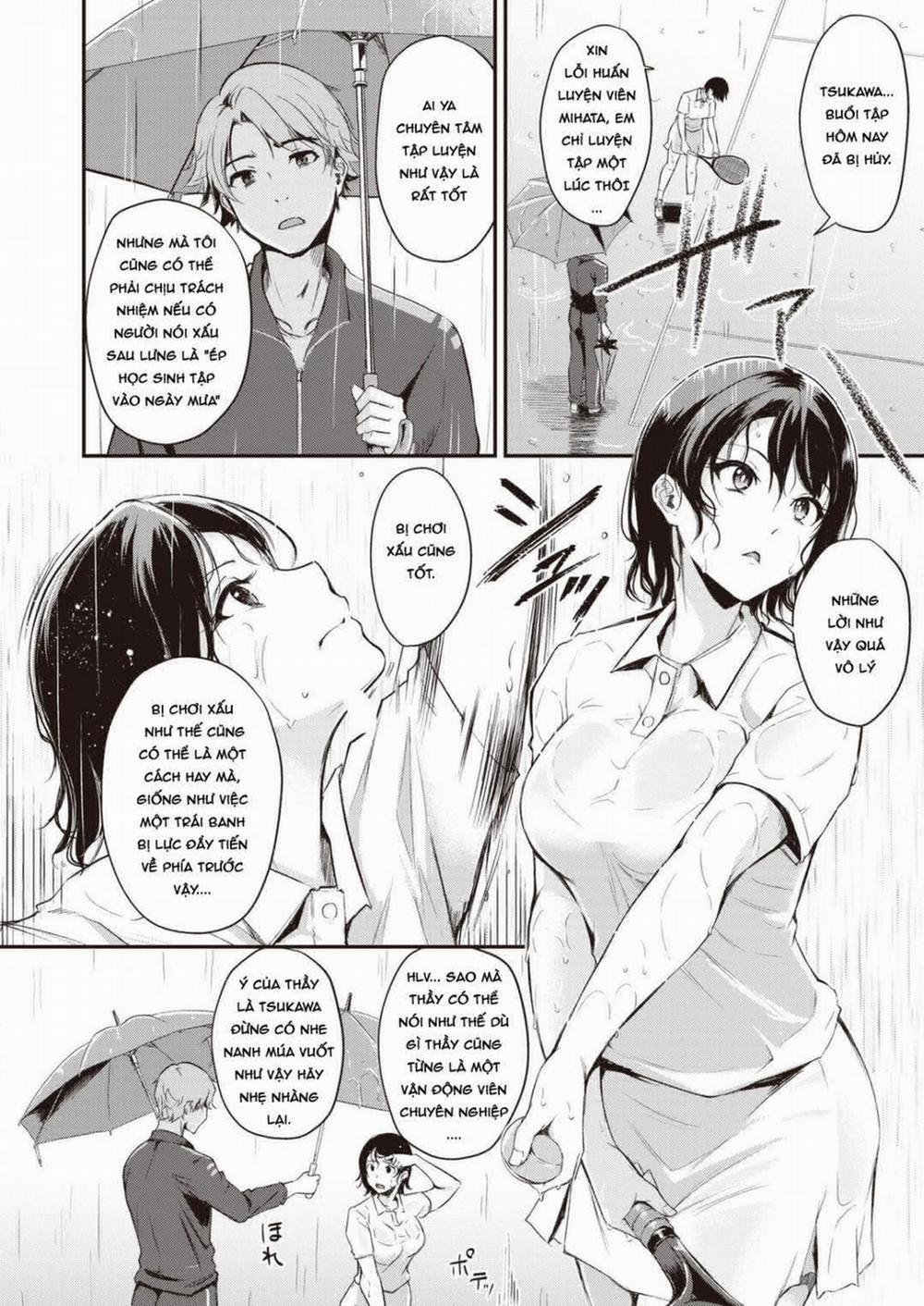 Điều Gì Nằm Ngoài Đêm Mê Sục Sôi Oneshot trang 1