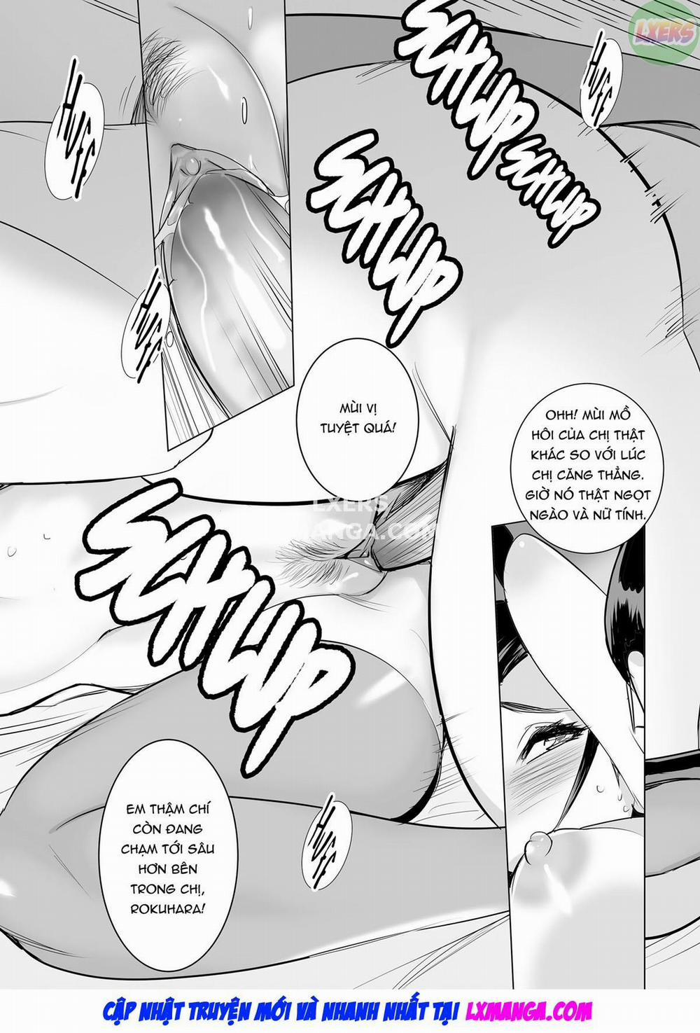 Điều khiển chị trưởng phòng 2 trang 27